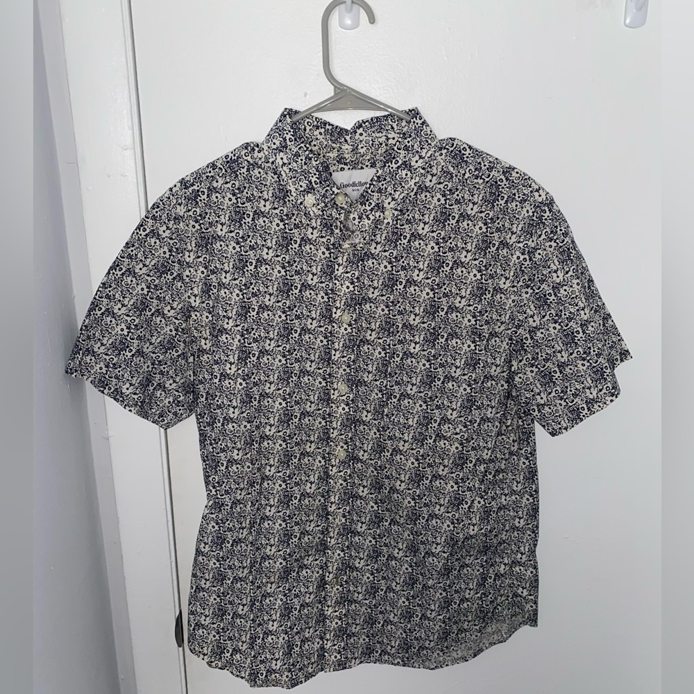 Men’s Dress Shirt